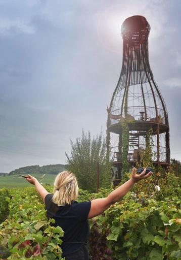 Romery  Gite Du " Bas Du Cru "ヴィラ エクステリア 写真